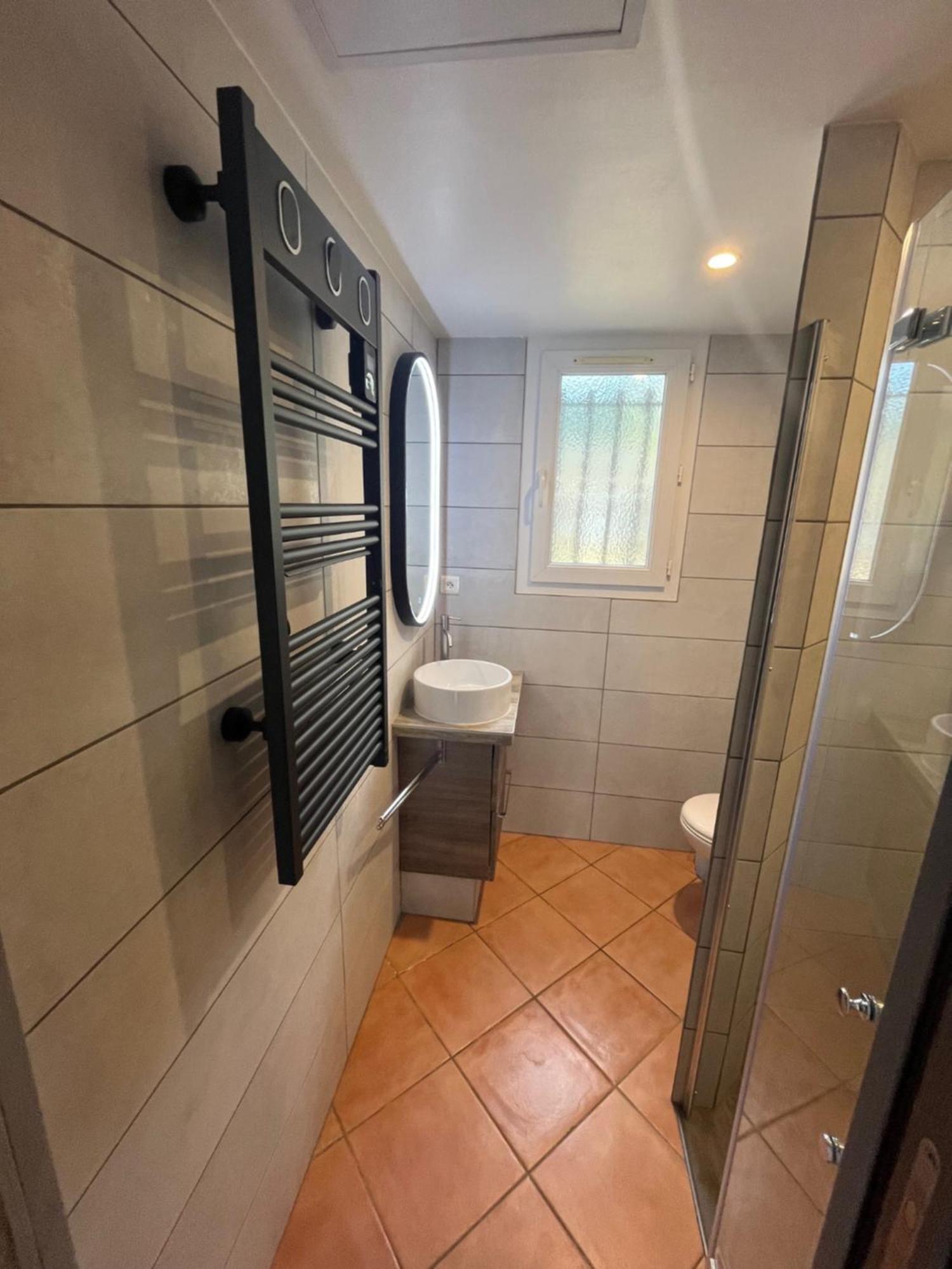 Apartmán El Rocio 3 Saintes-Maries-de-la-Mer Exteriér fotografie
